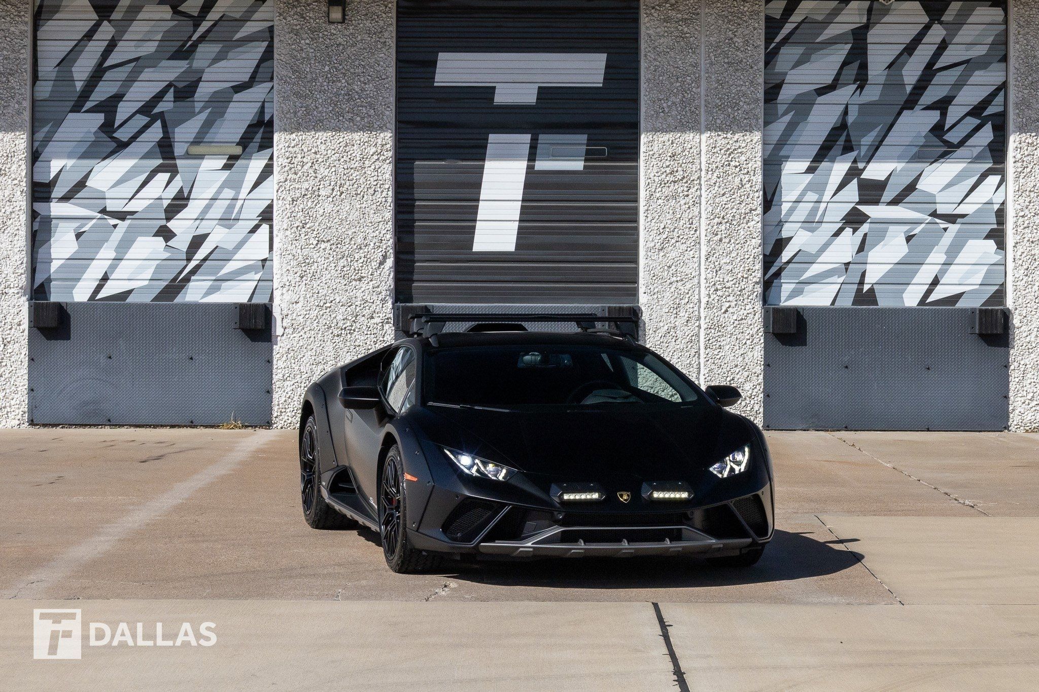 2024 Lamborghini Huracan Sterrato 
