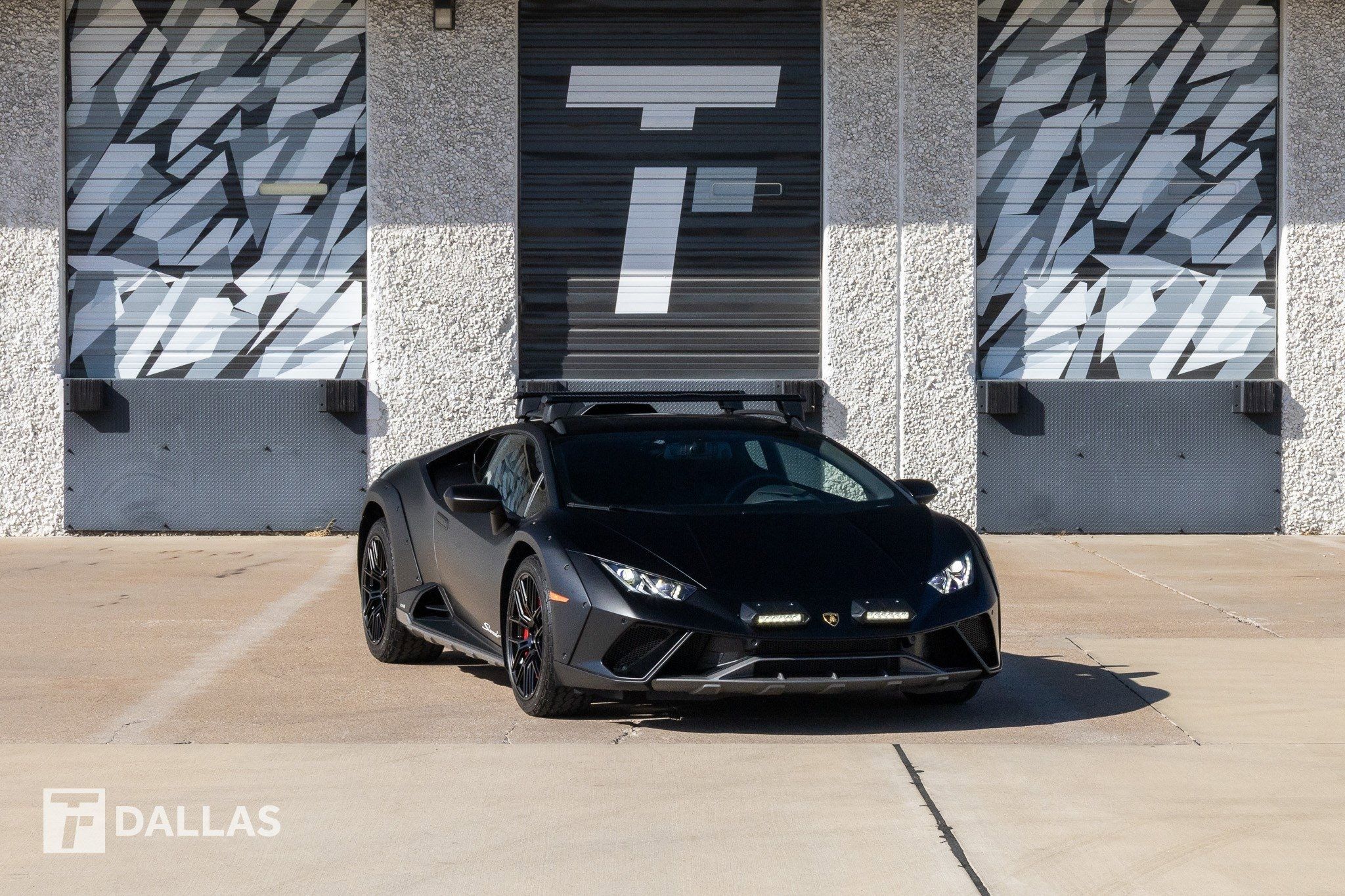 2024 Lamborghini Huracan Sterrato 