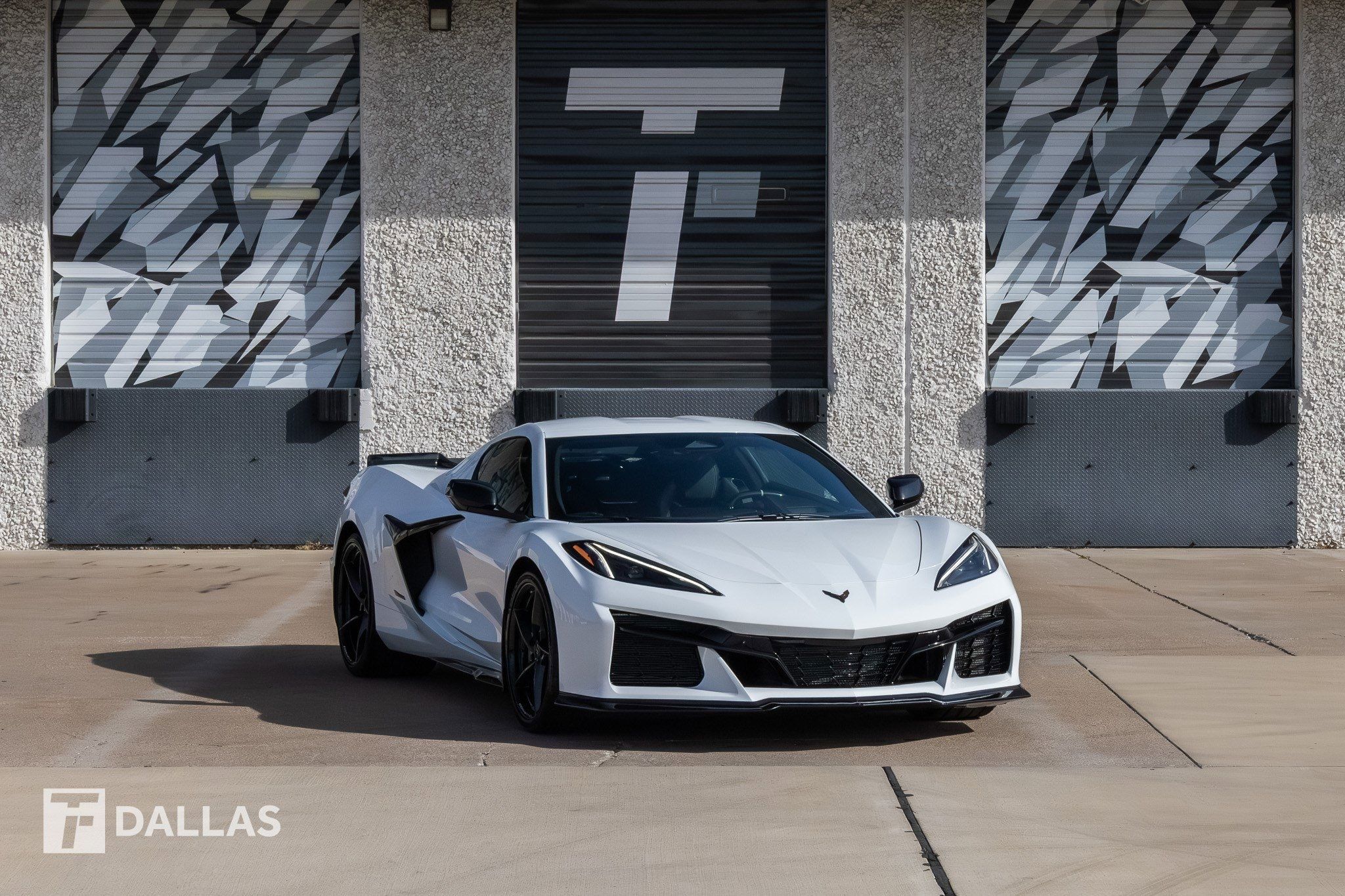 2025 Chevrolet Corvette E-Ray