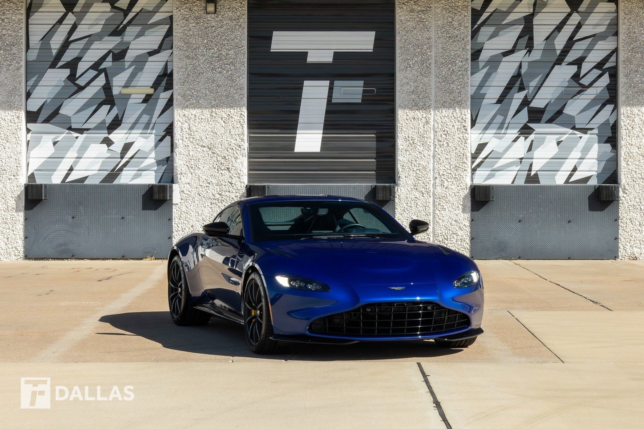 2023 Aston Martin Vantage 