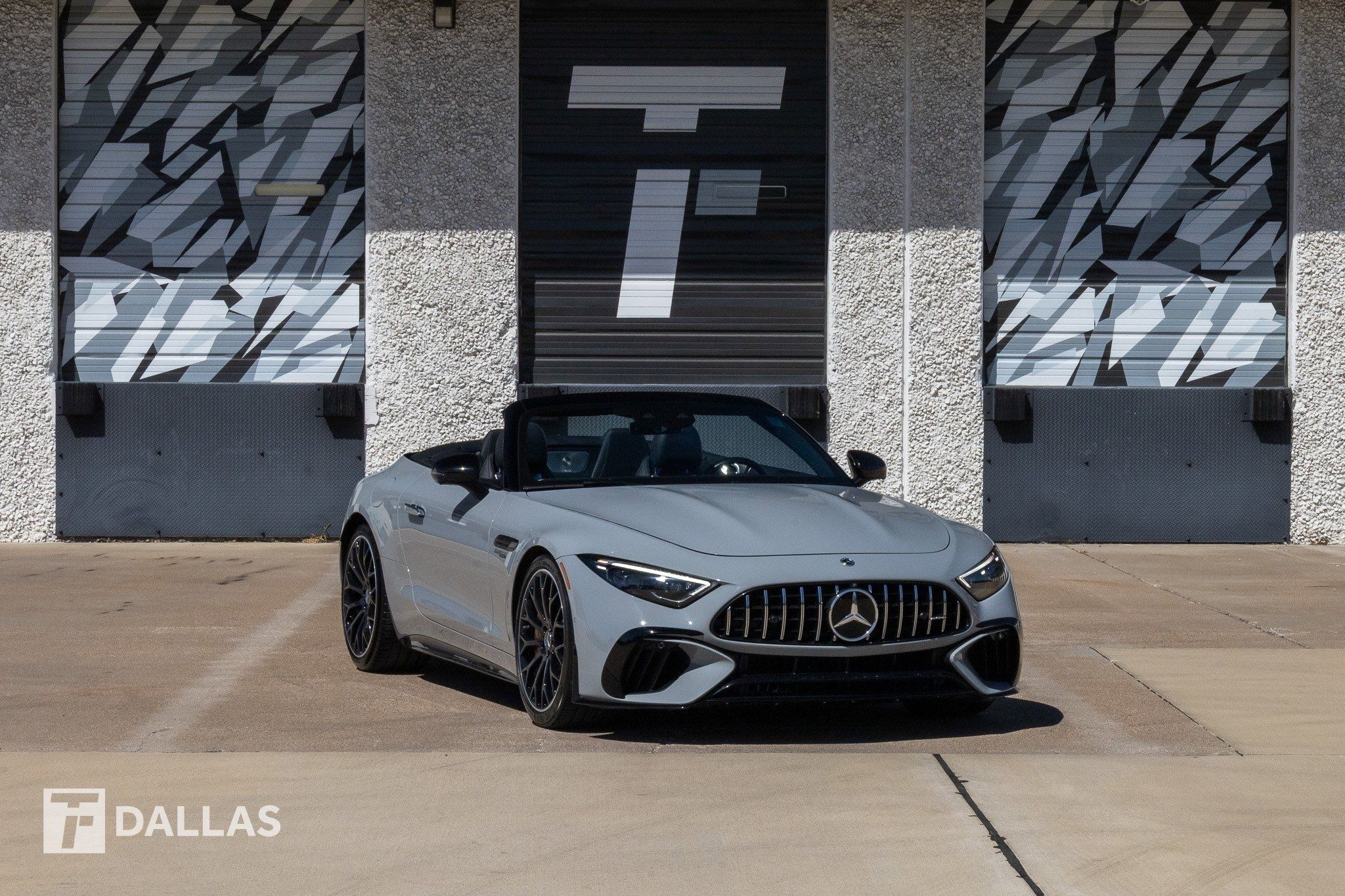 2022 Mercedes-Benz SL-Class 