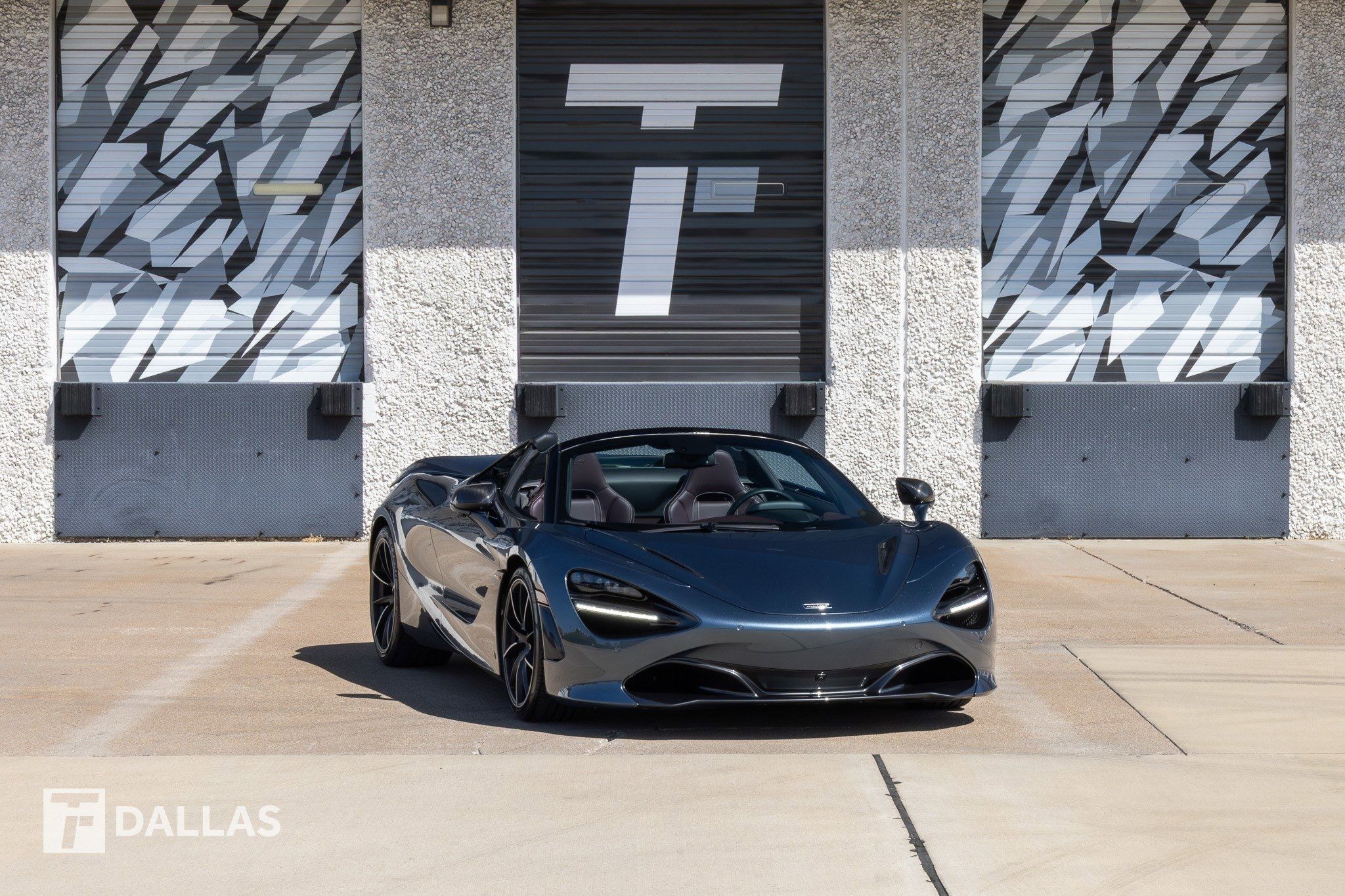 2020 McLaren 720s Performance