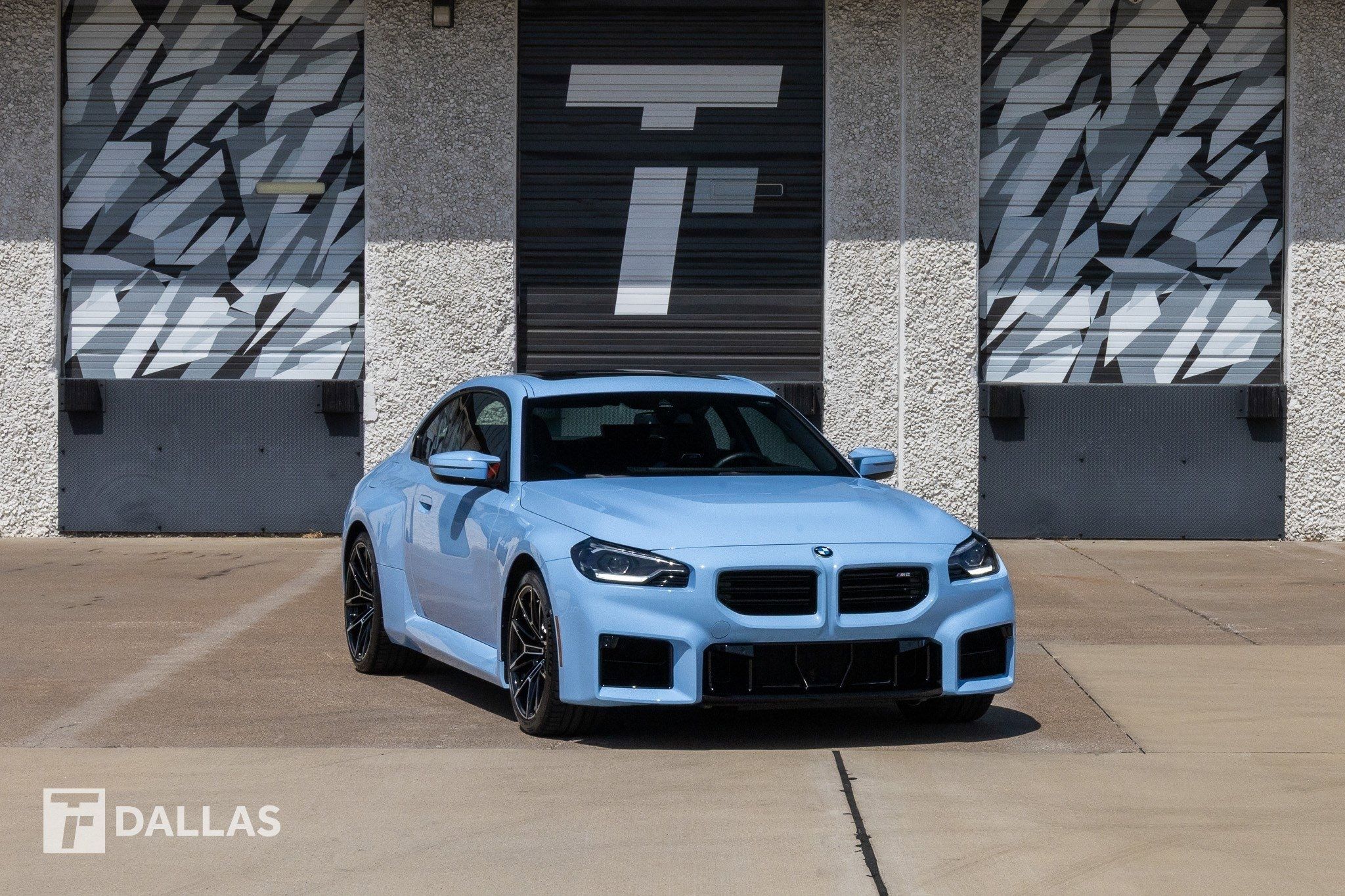 2024 BMW M2 