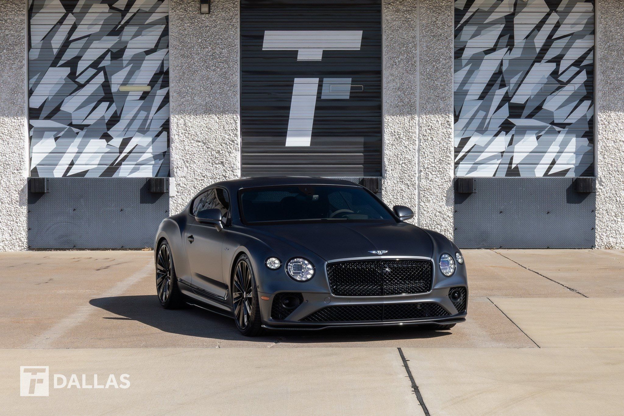 2022 Bentley Continental Speed