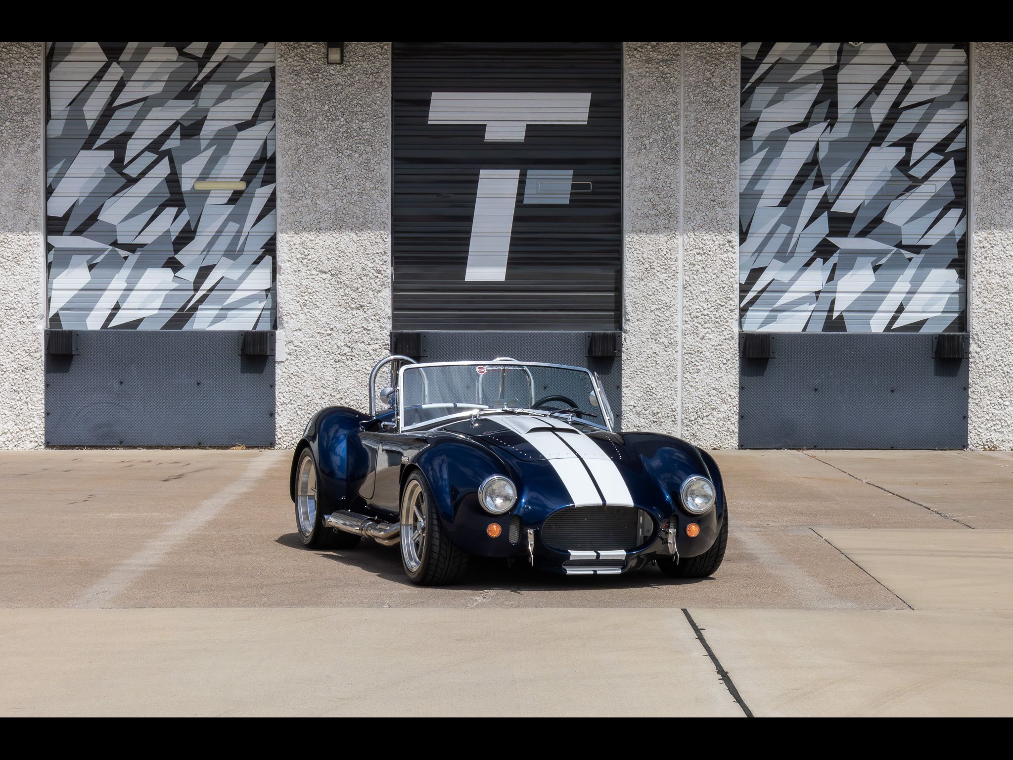 2013 Backdraft Racing Custom Cobra 