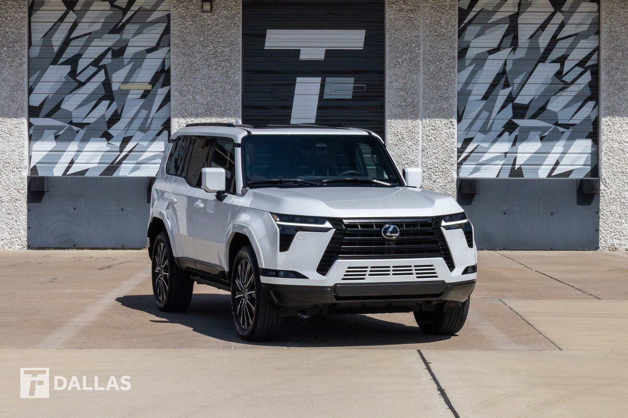 2026 Lexus GX 550 Luxury+