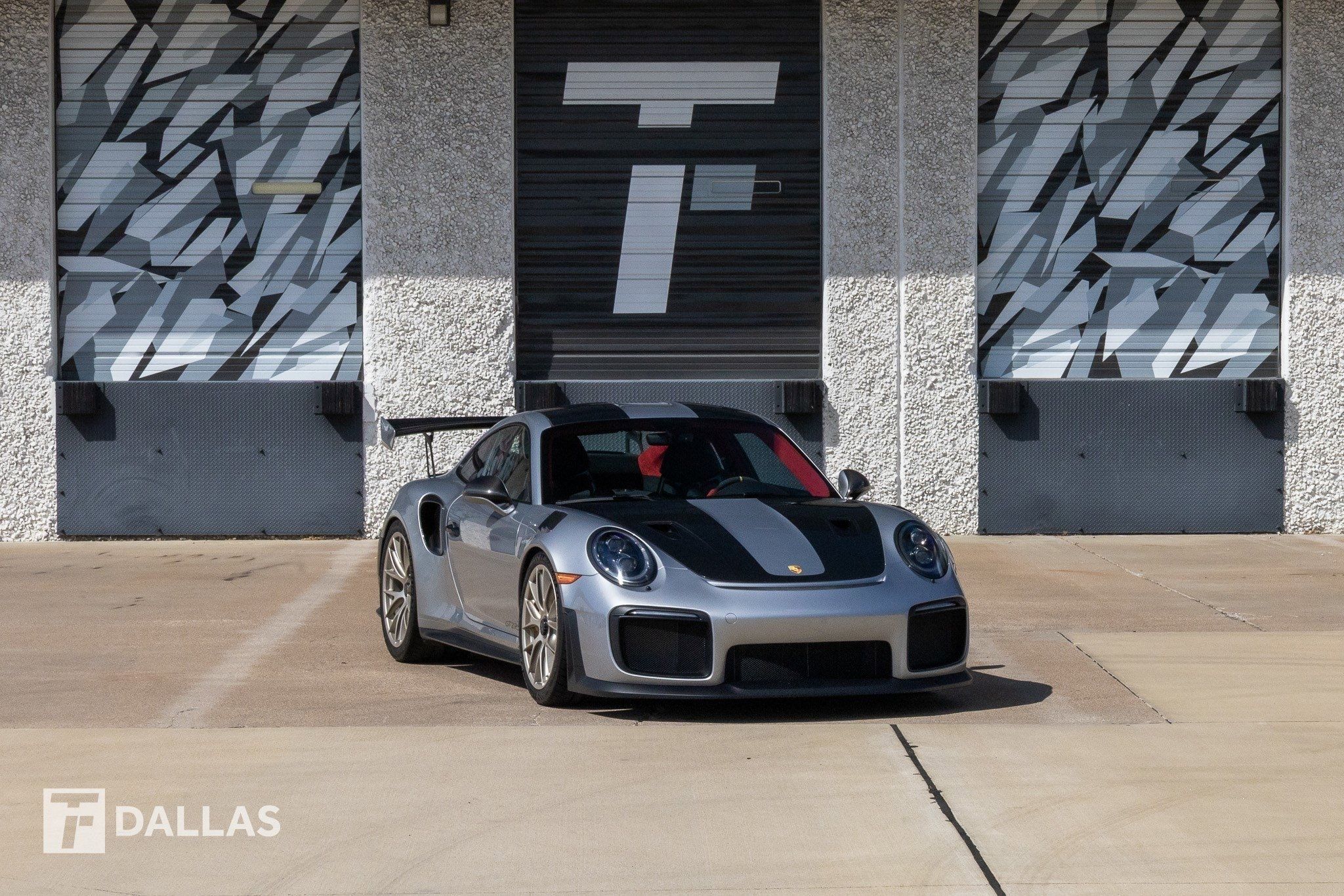 2018 Porsche 911 GT2 RS