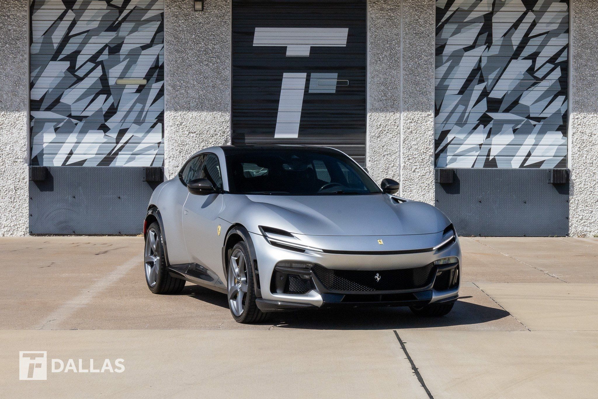 2024 Ferrari Purosangue 