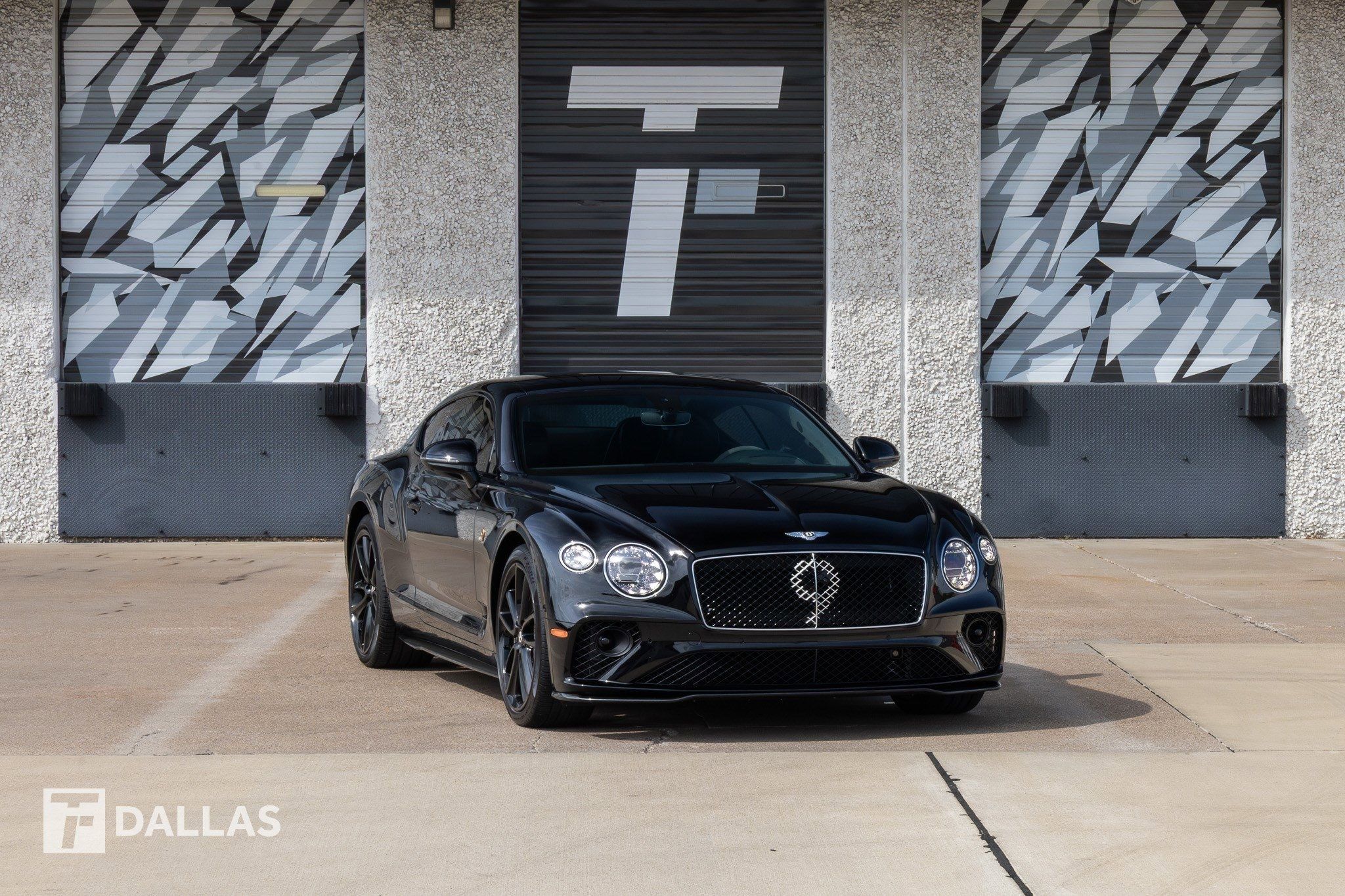 2020 Bentley Continental GT Number 9 Edition By Mulliner