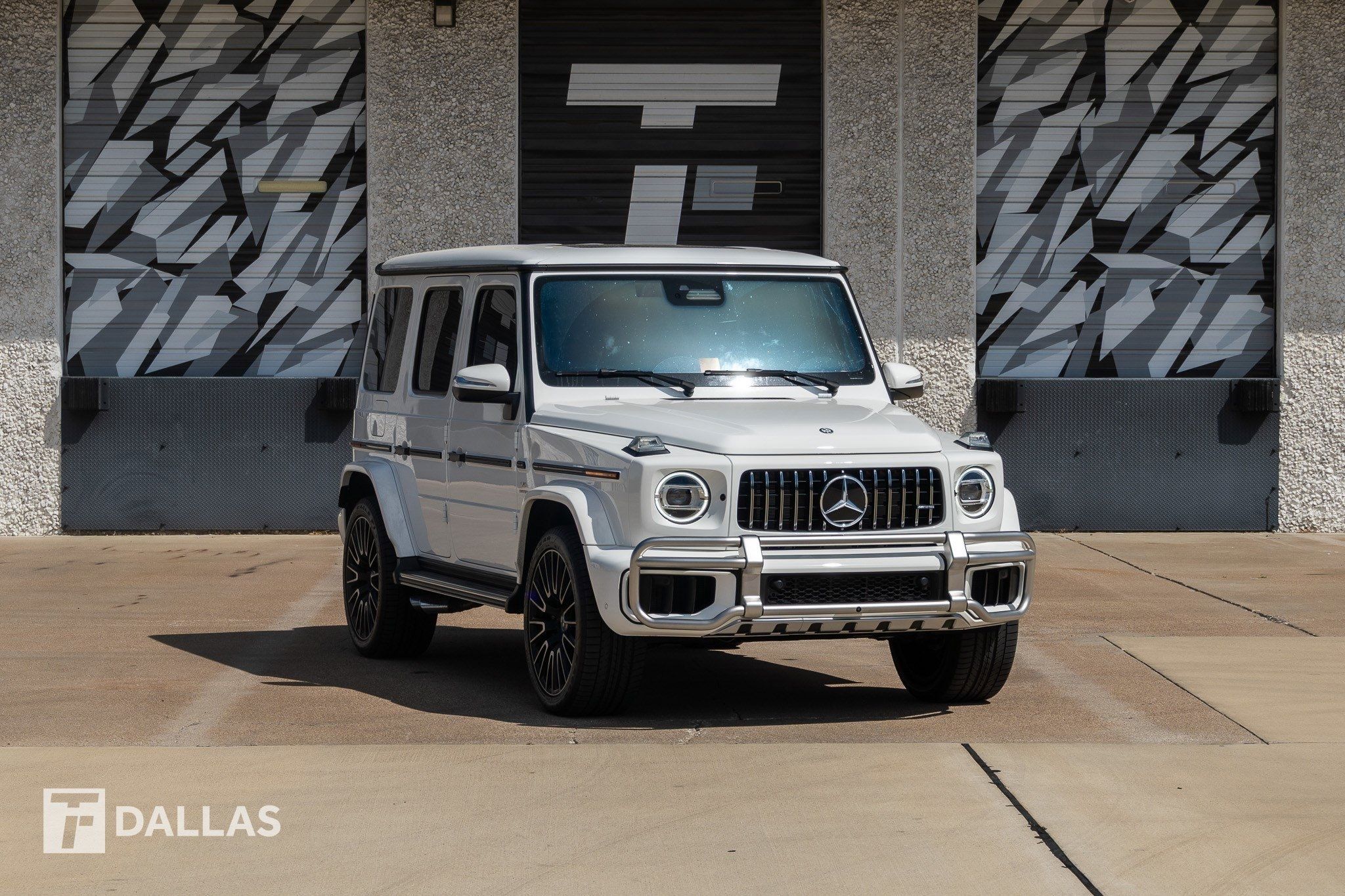 2025 Mercedes-Benz G-Class G 63 AMG