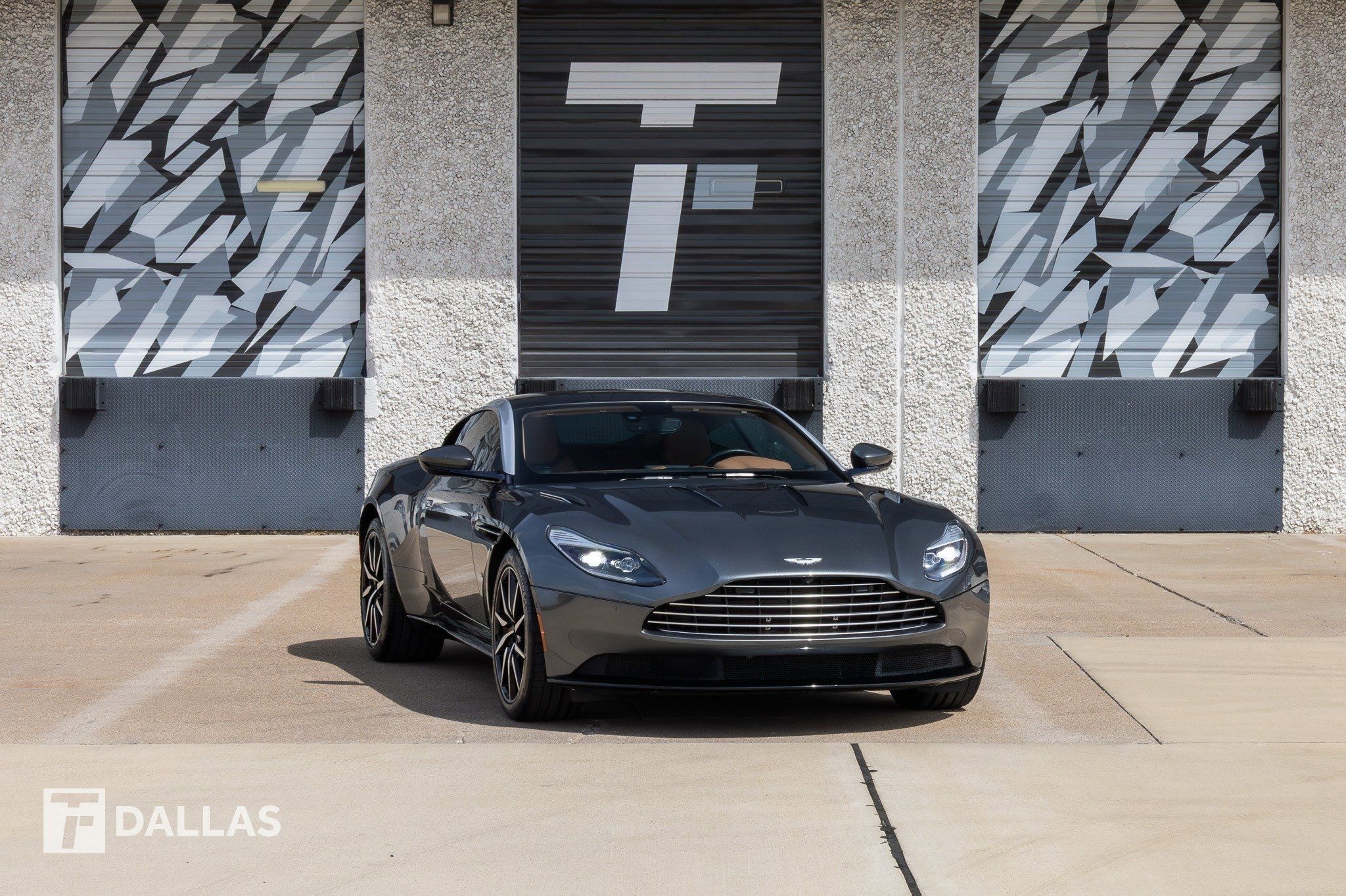 2017 Aston Martin DB11 Launch Edition