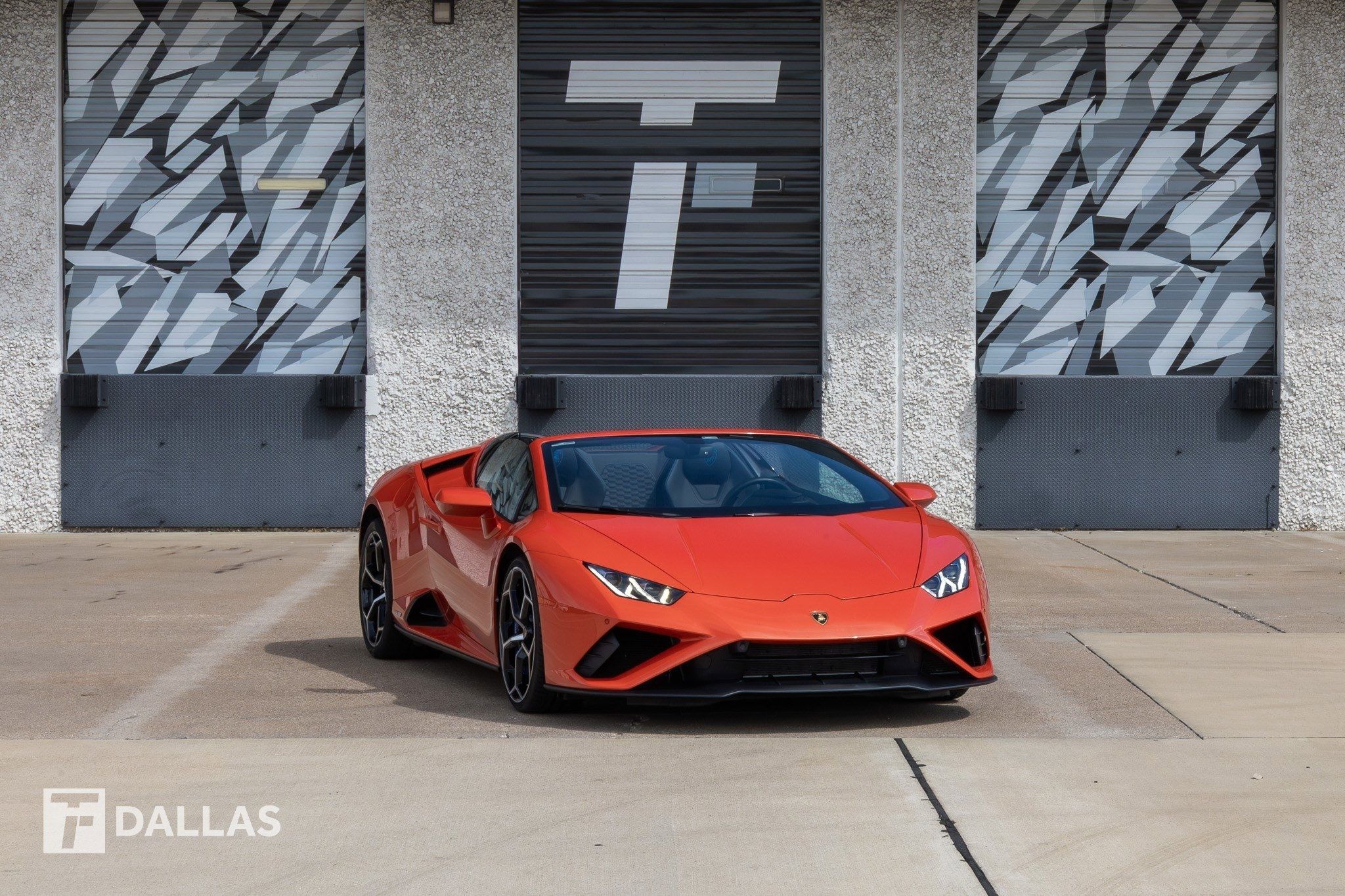 2022 Lamborghini Huracan Spyder