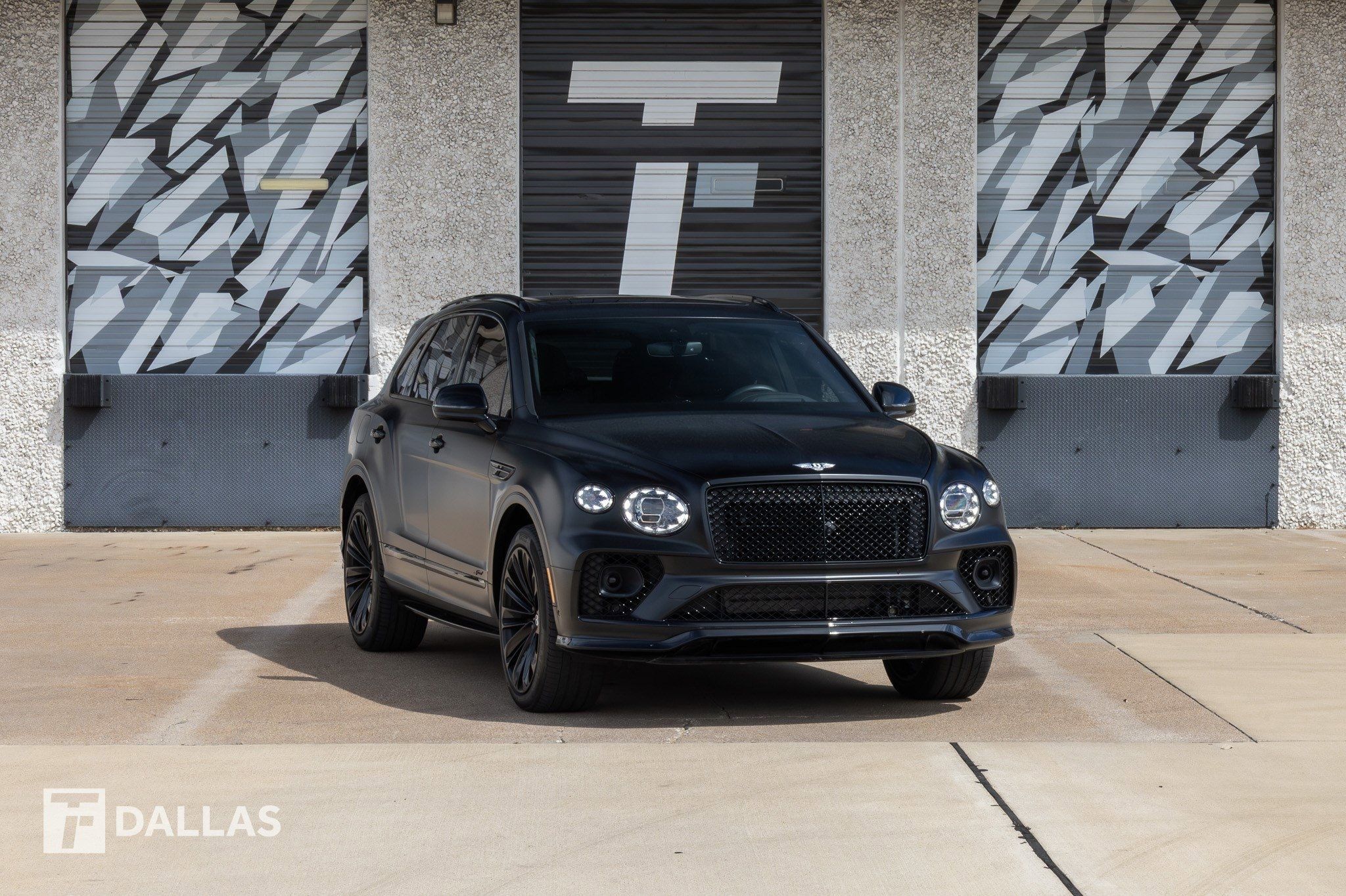 2023 Bentley Bentayga Speed