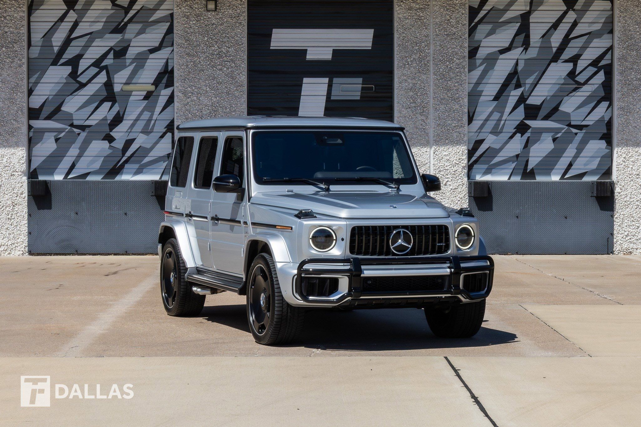2025 Mercedes-Benz G-Class G 63 AMG