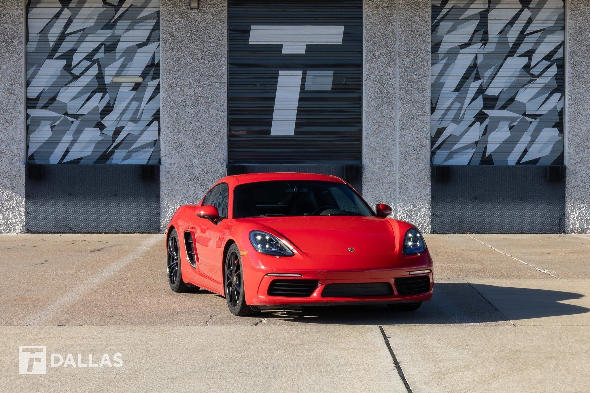 2020 Porsche 718 S
