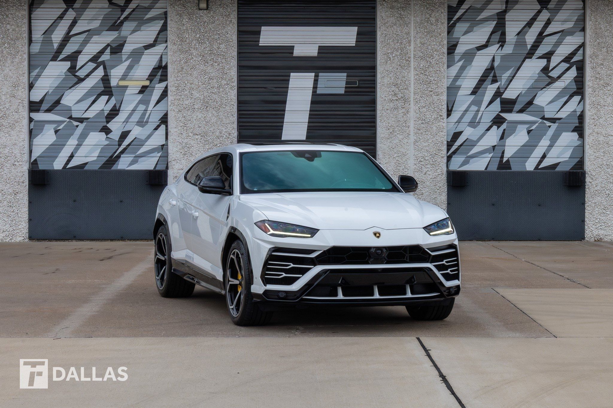 2020 Lamborghini Urus 