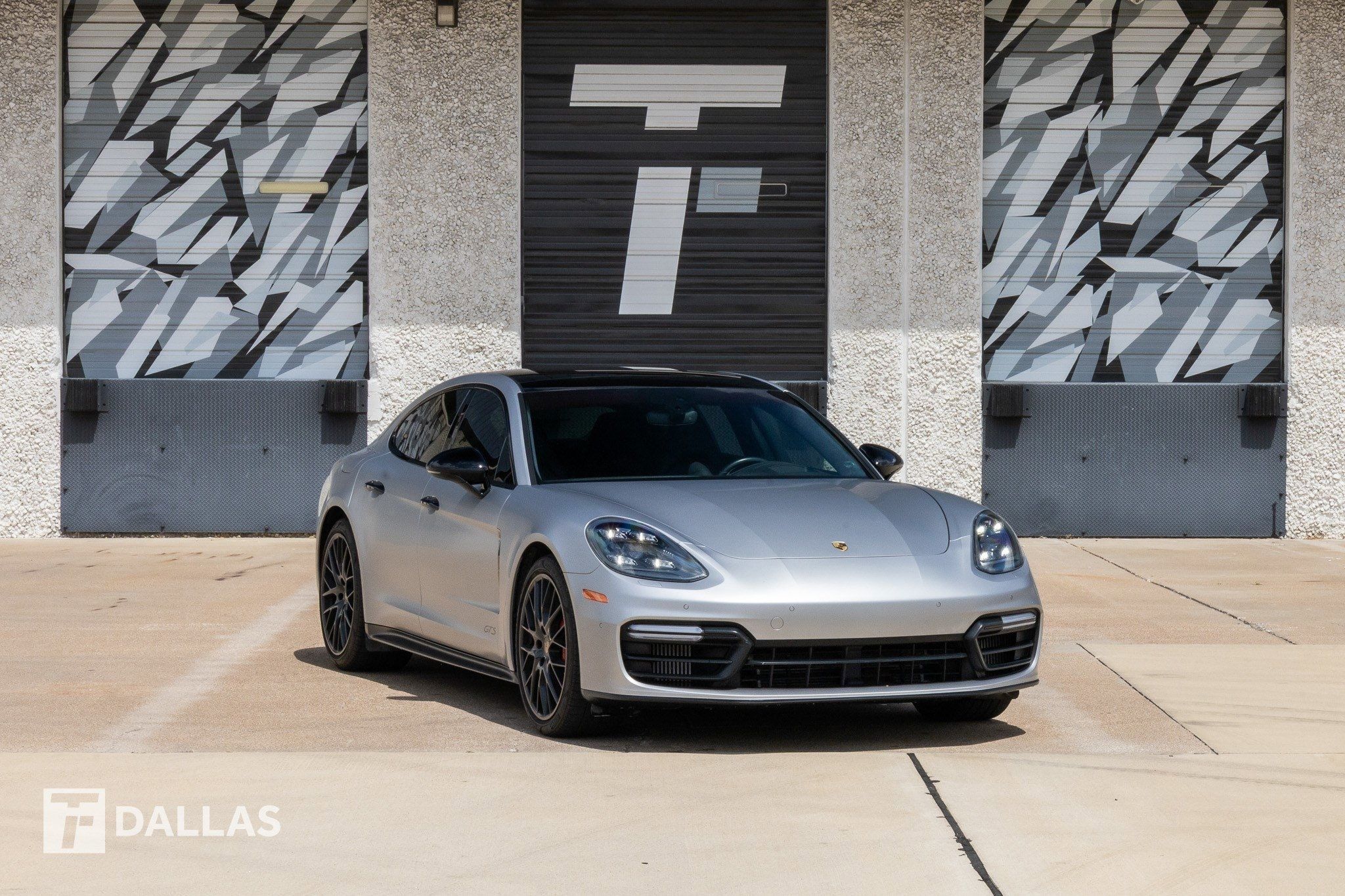 2020 Porsche Panamera GTS