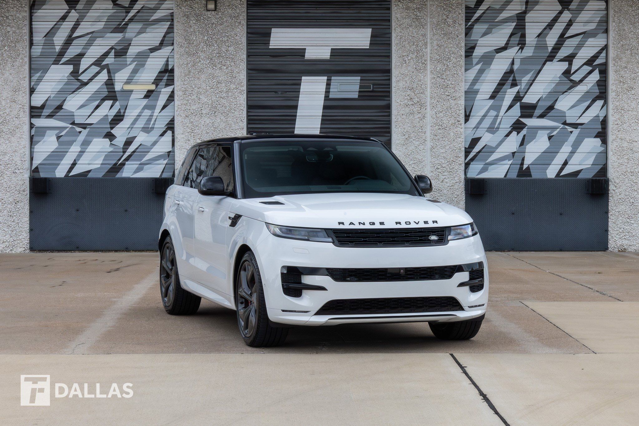 2024 Land Rover Range Rover Sport Dynamic SE