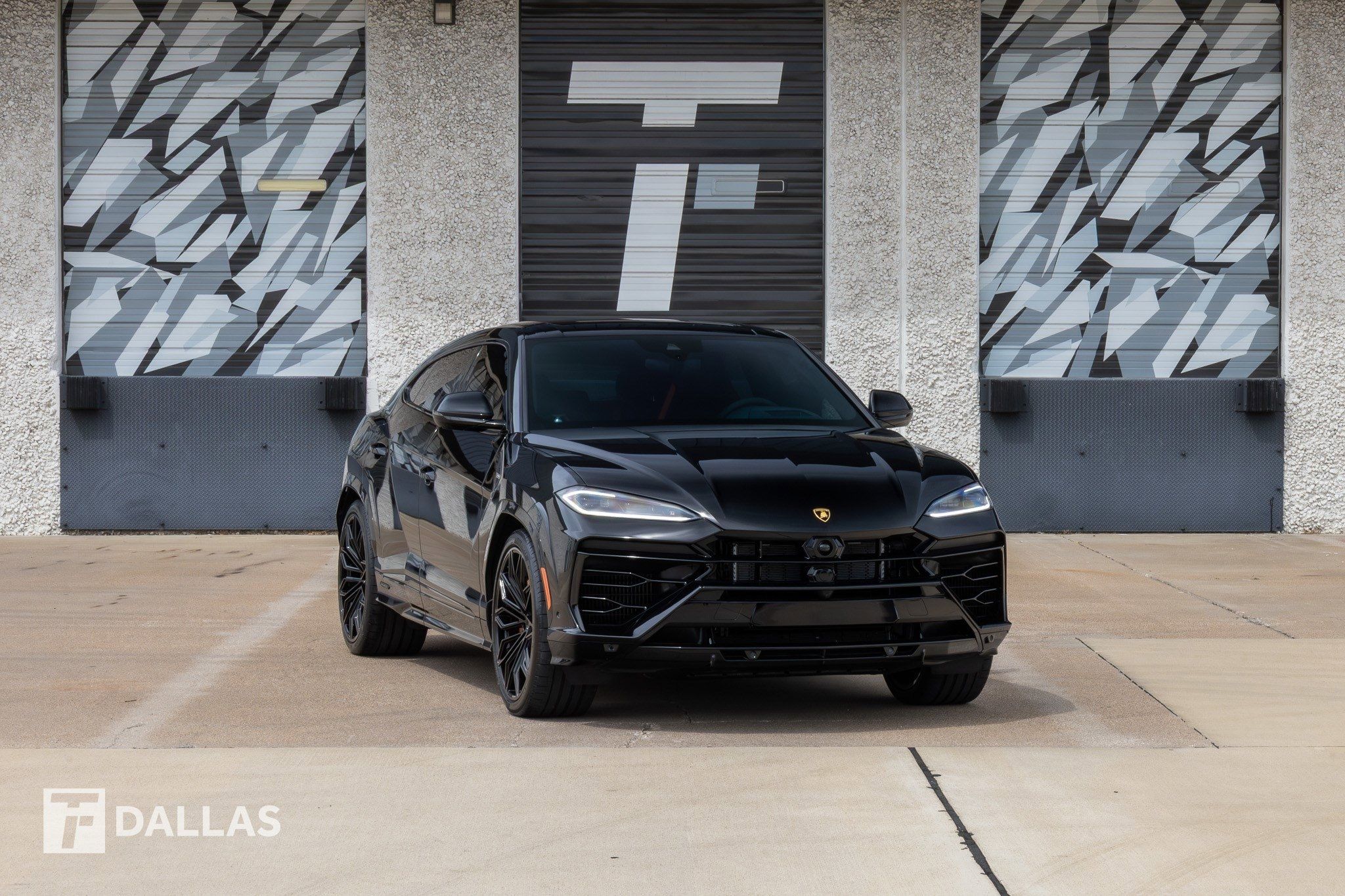 2025 Lamborghini Urus SE