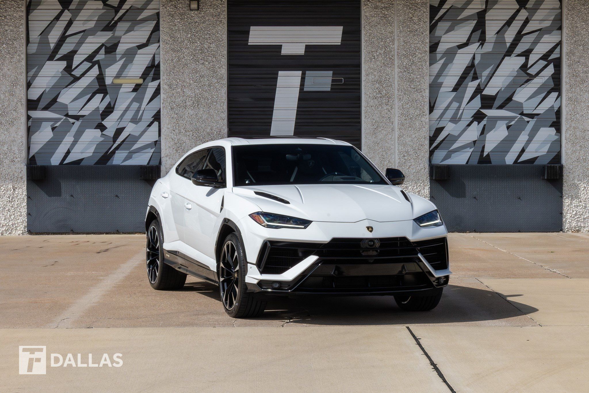 2024 Lamborghini Urus S