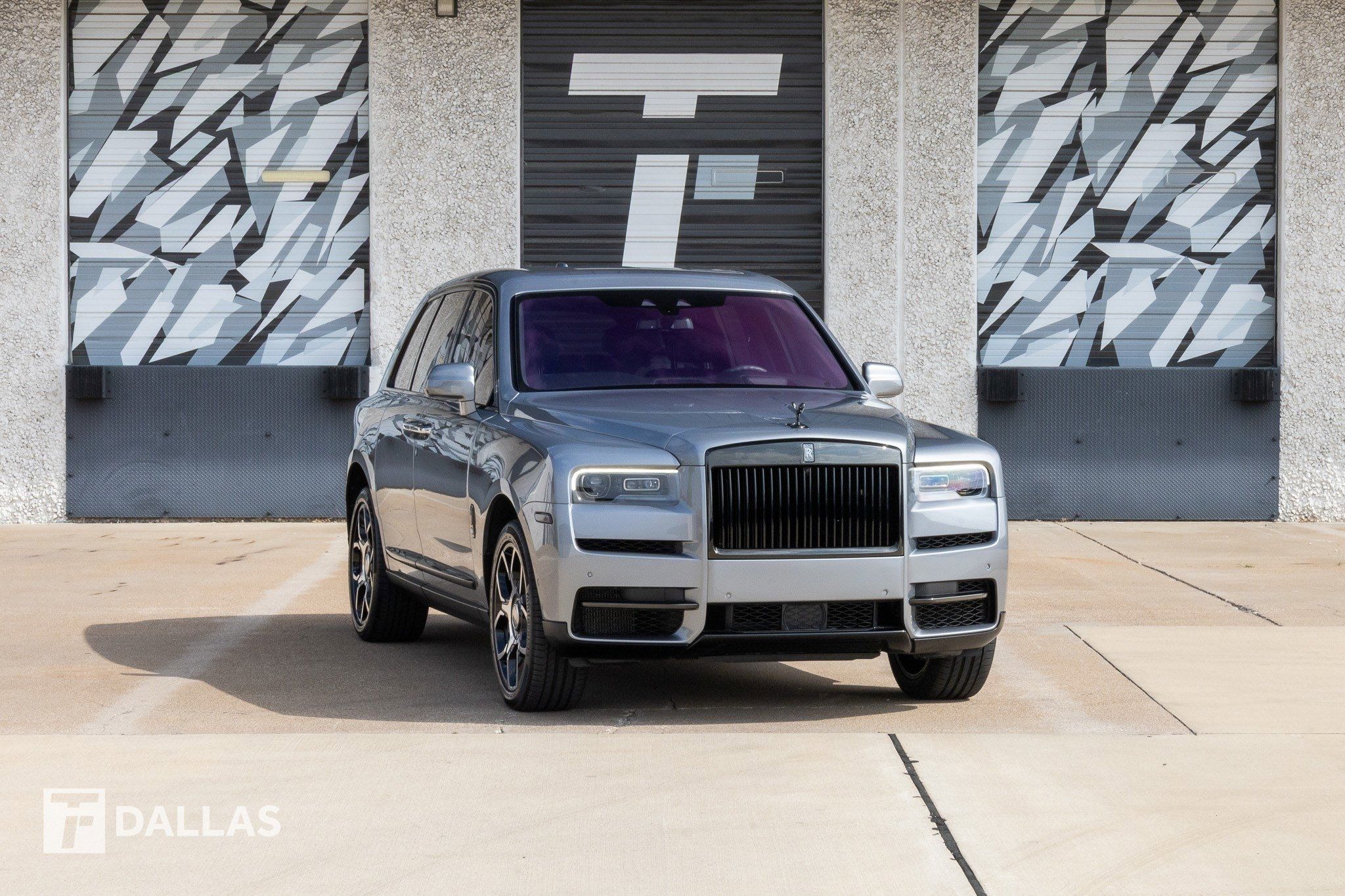 2022 Rolls-Royce Cullinan 