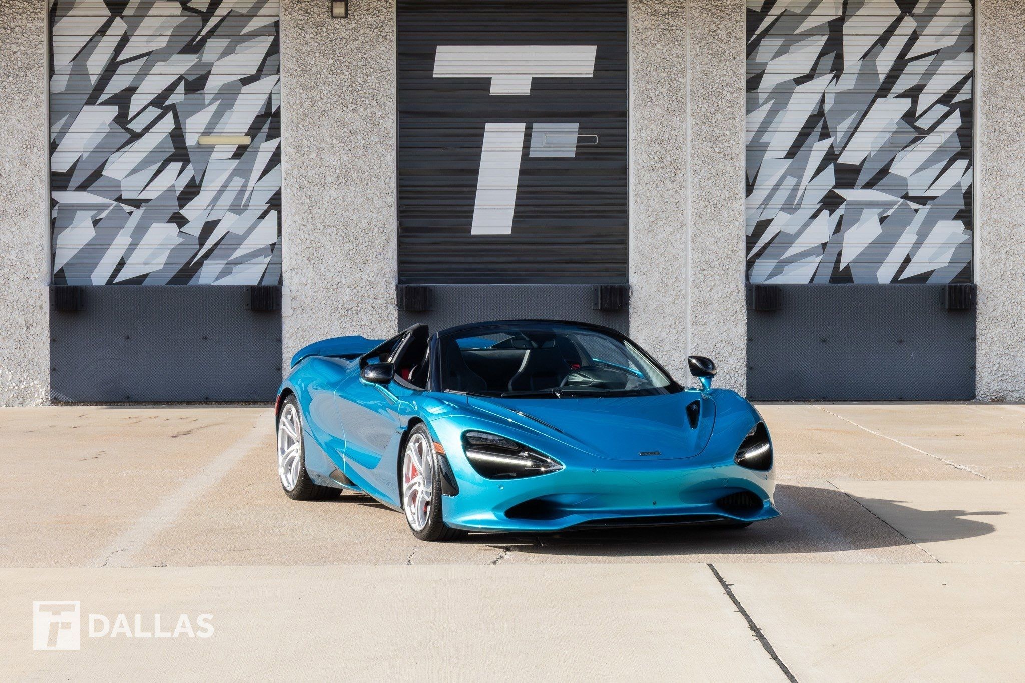 2025 McLaren 750s Spider