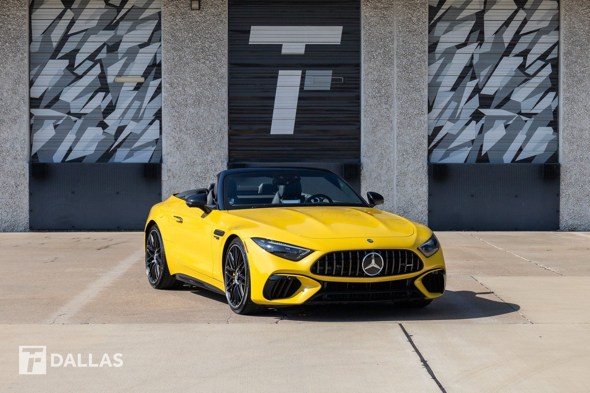 2023 Mercedes-Benz SL-Class SL 63 AMG