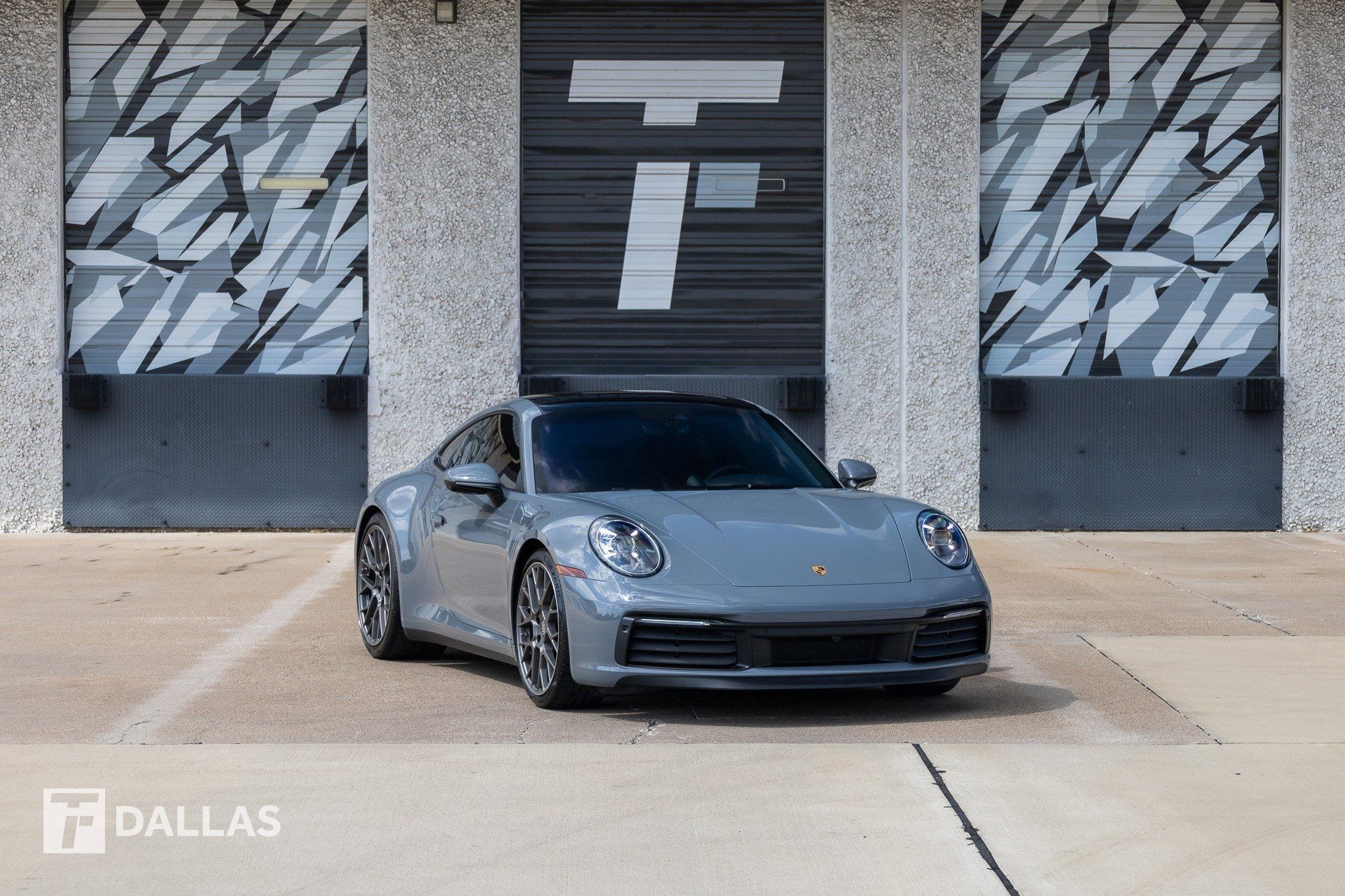 2024 Porsche 911 Carrera 4S