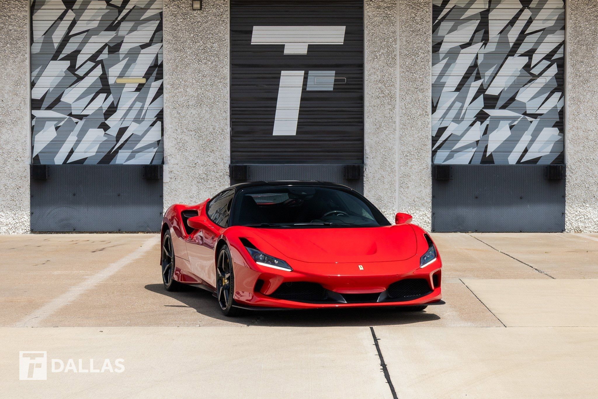 2020 Ferrari F8 Tributo 