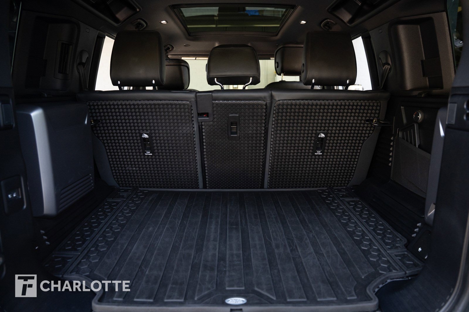 2023 Land Rover Defender V8 photo 34