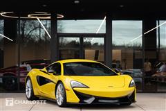 2018 McLaren 570s 