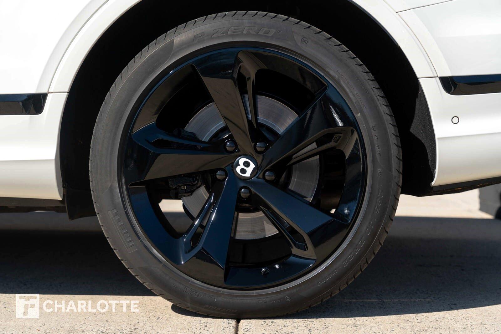 2021 Bentley Bentayga V8