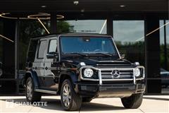 2024 Mercedes-Benz G-Class 