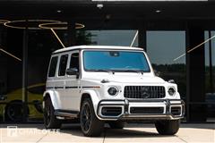2022 Mercedes-Benz G-Class 