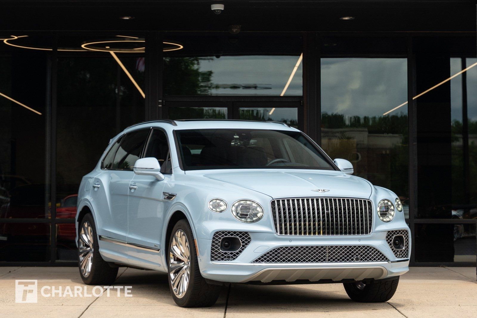 2023 Bentley Bentayga EWB Azure