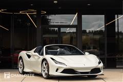 2022 Ferrari F8 Spider 