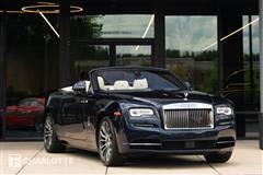 2018 Rolls-Royce Dawn 