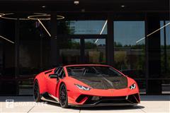 2018 Lamborghini Huracan 