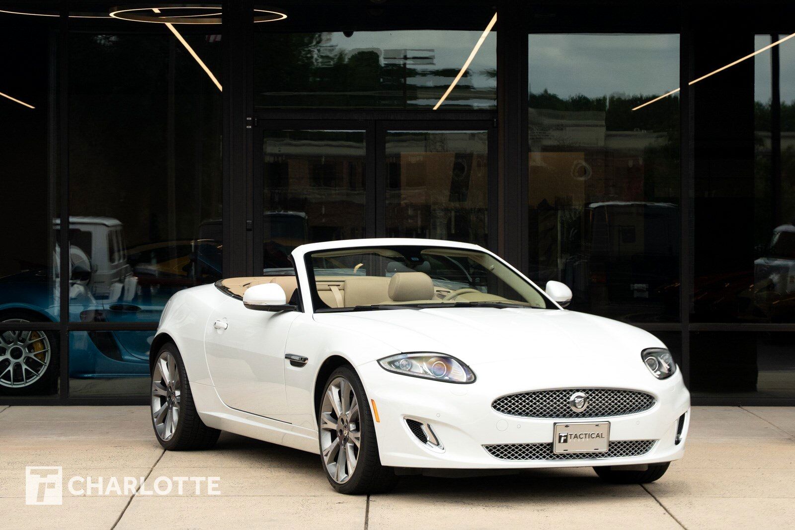 2014 Jaguar XK