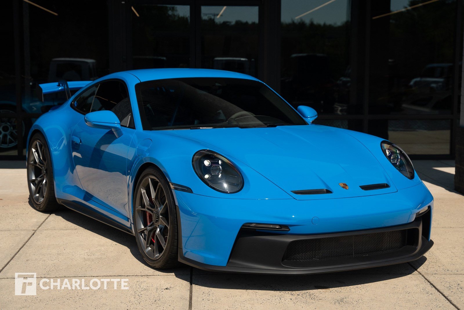 2022 Porsche 911 GT3 photo 2