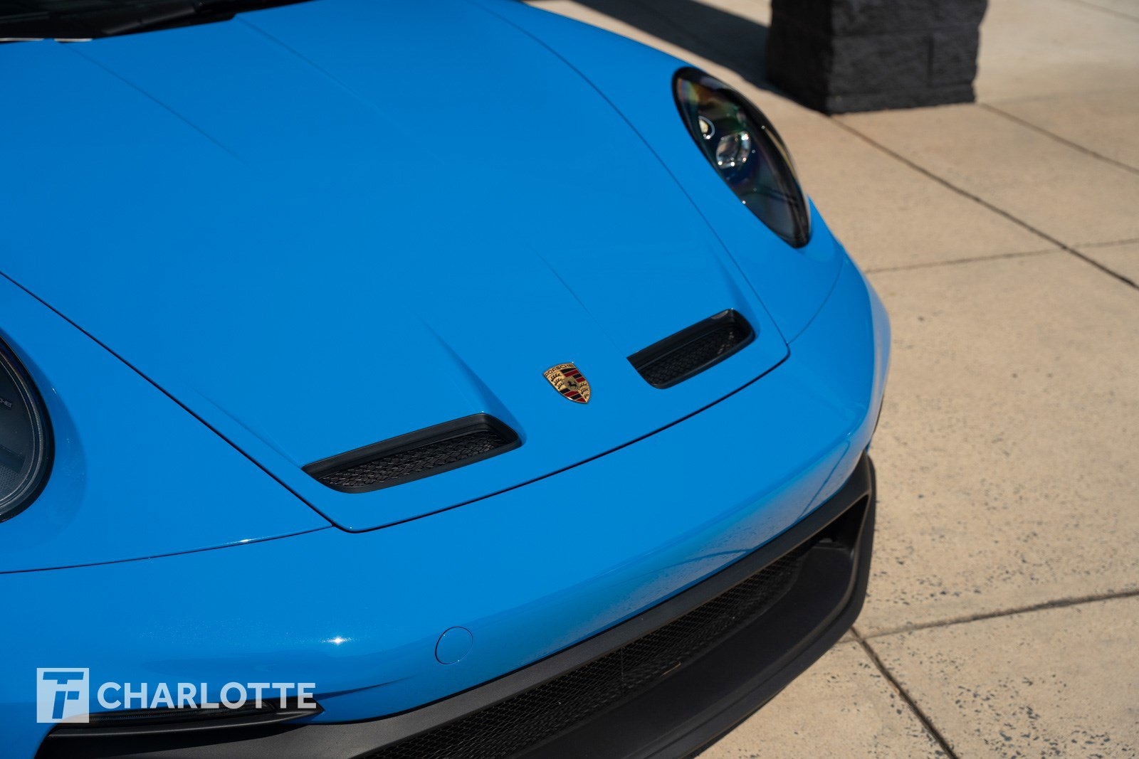 2022 Porsche 911 GT3 photo 3
