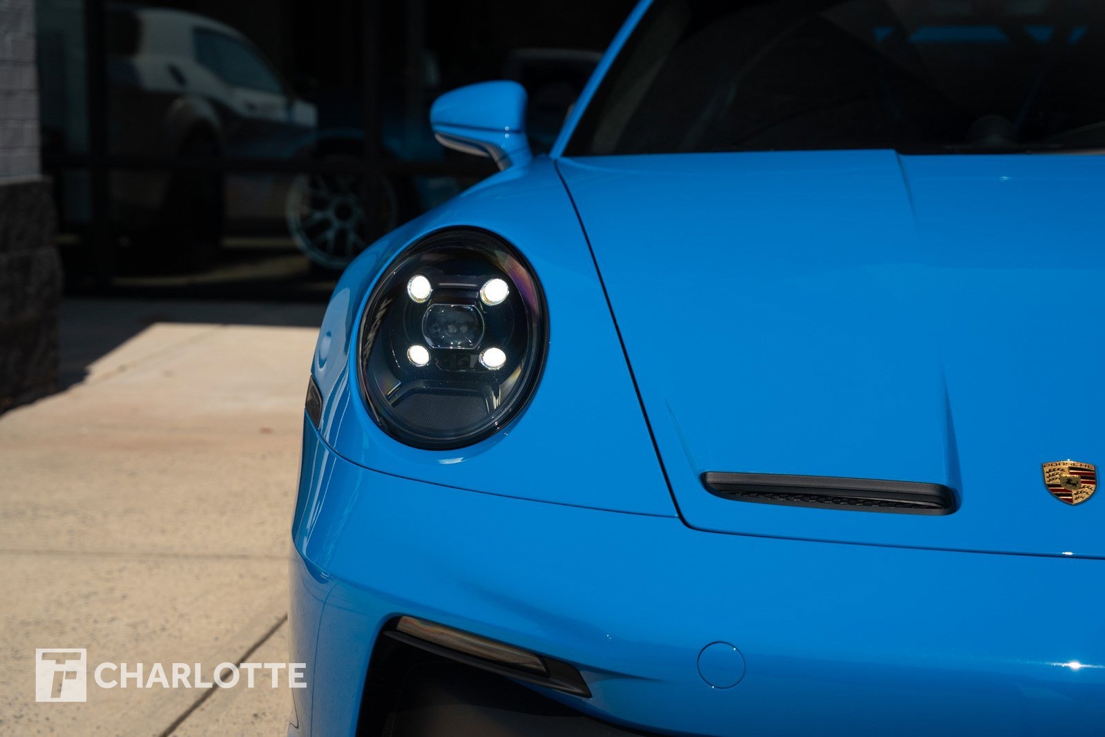 2022 Porsche 911 GT3 photo 4