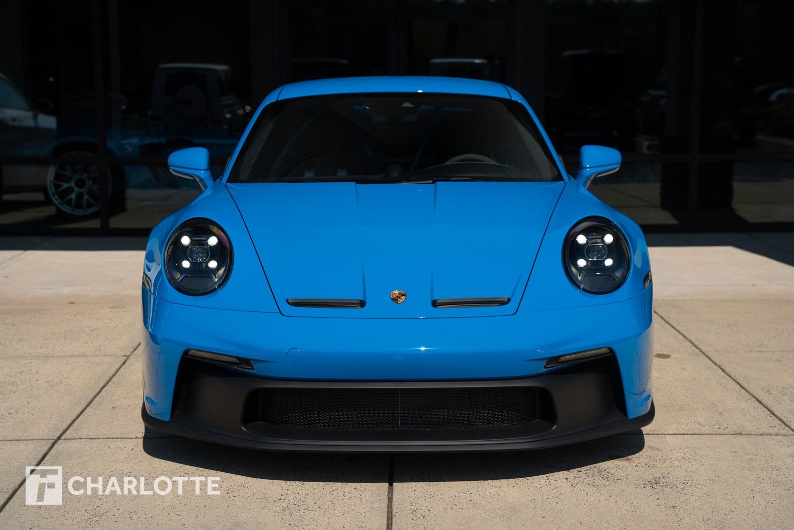 2022 Porsche 911 GT3 photo 5