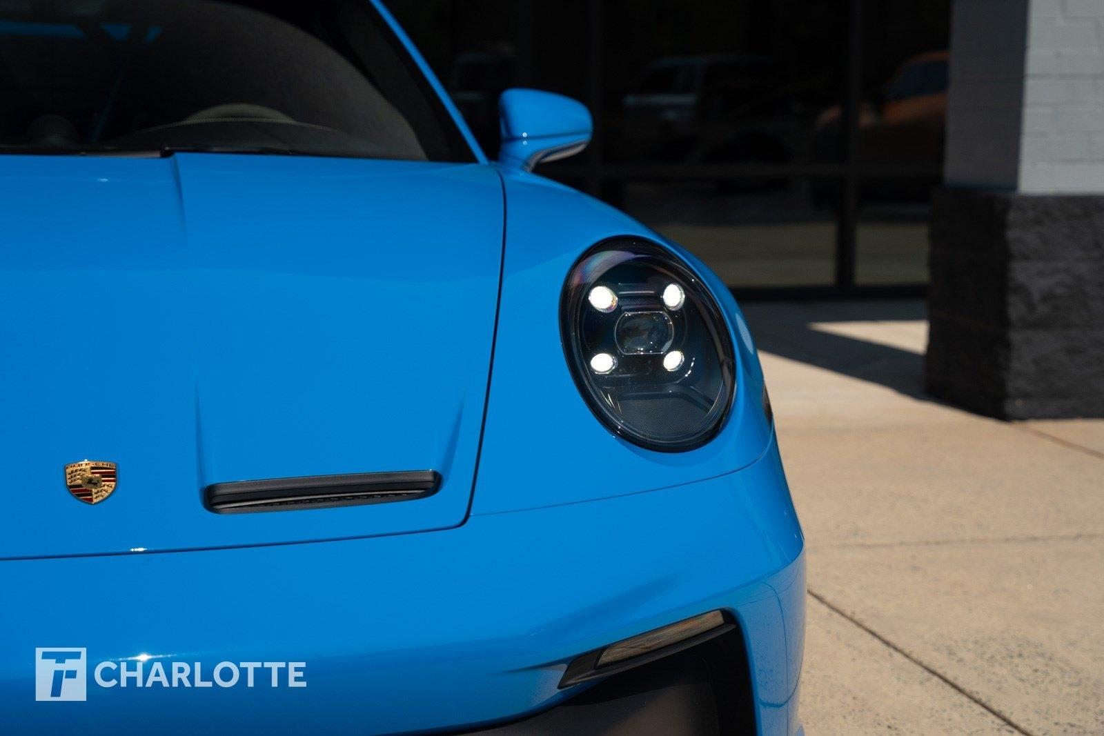 2022 Porsche 911 GT3