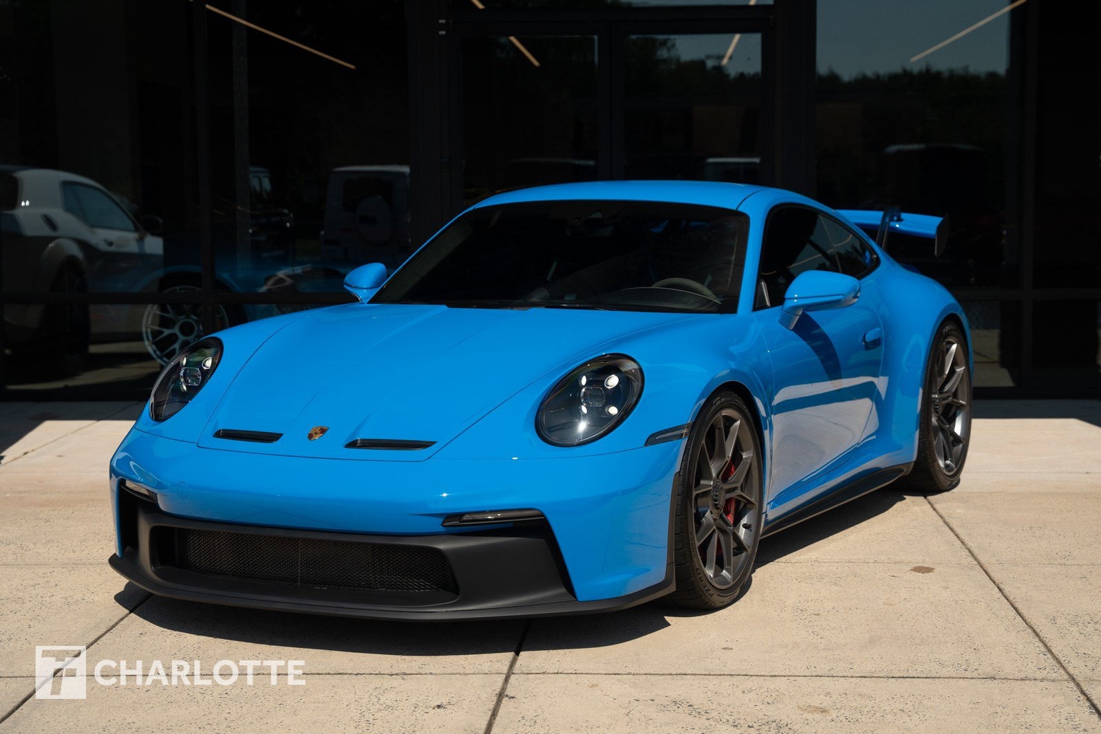 2022 Porsche 911 GT3 photo 7