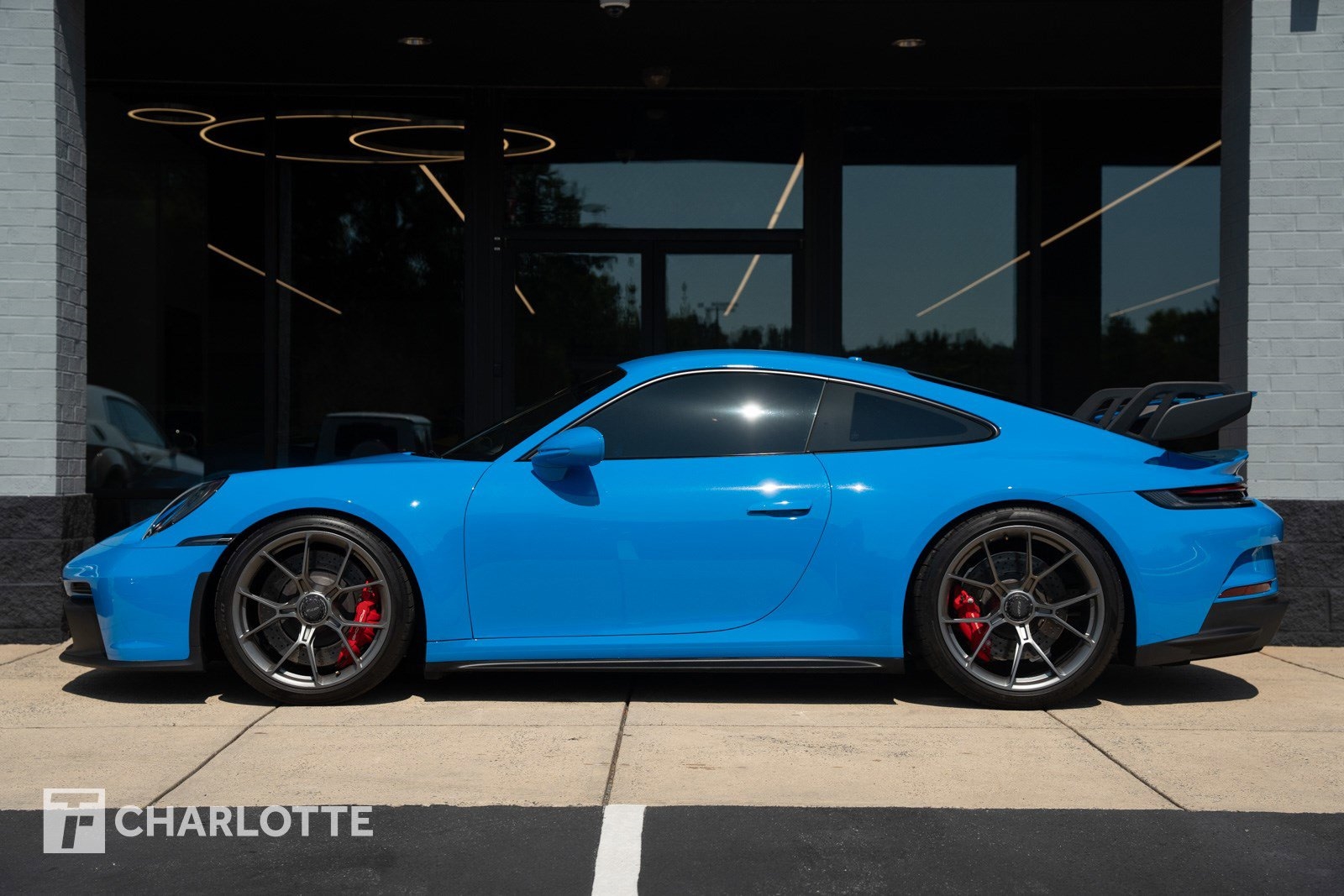 2022 Porsche 911 GT3 photo 8