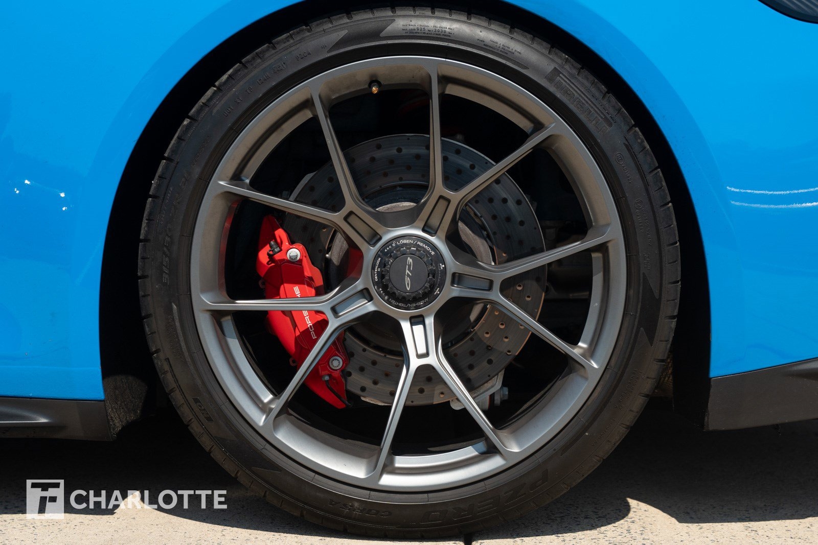2022 Porsche 911 GT3 photo 11
