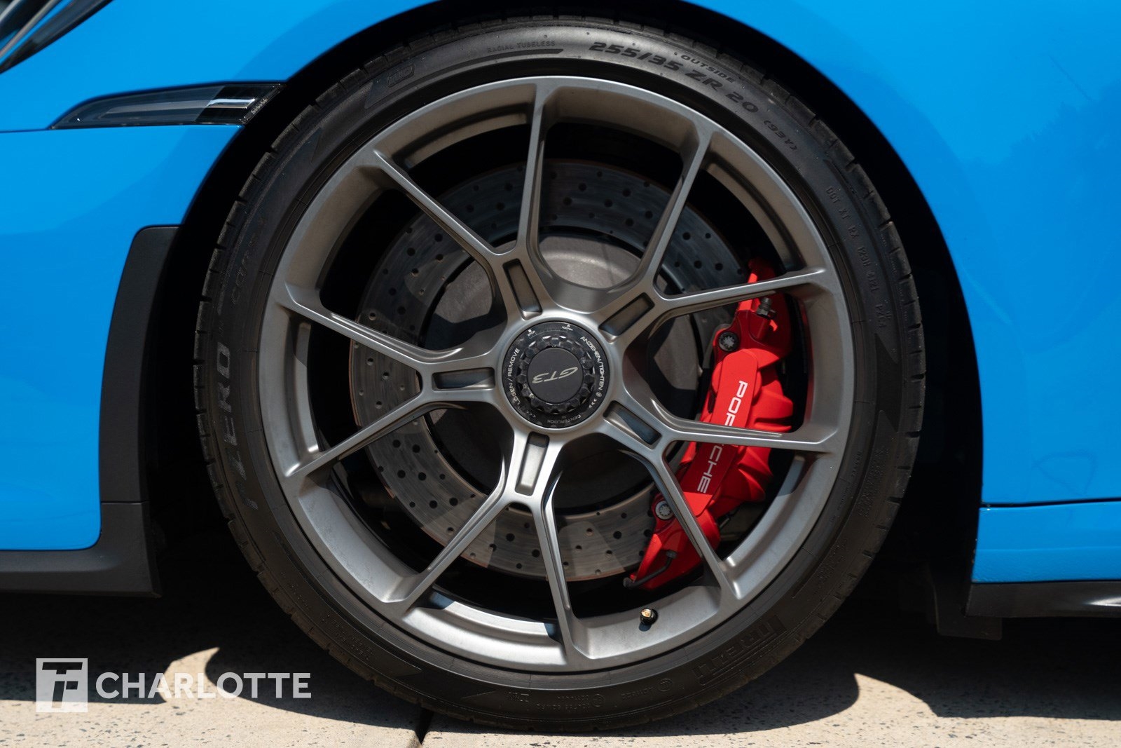 2022 Porsche 911 GT3 photo 12