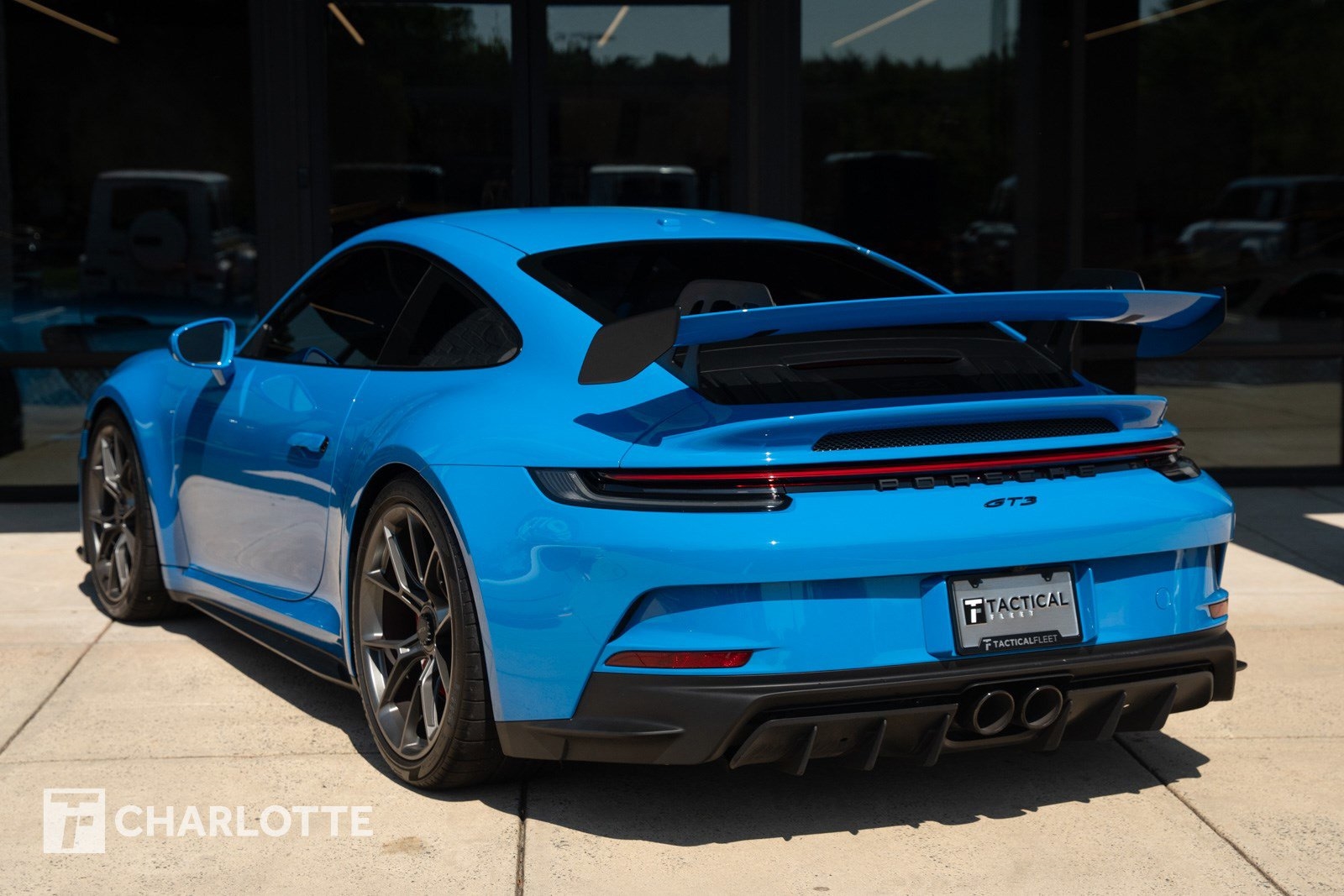 2022 Porsche 911 GT3 photo 13