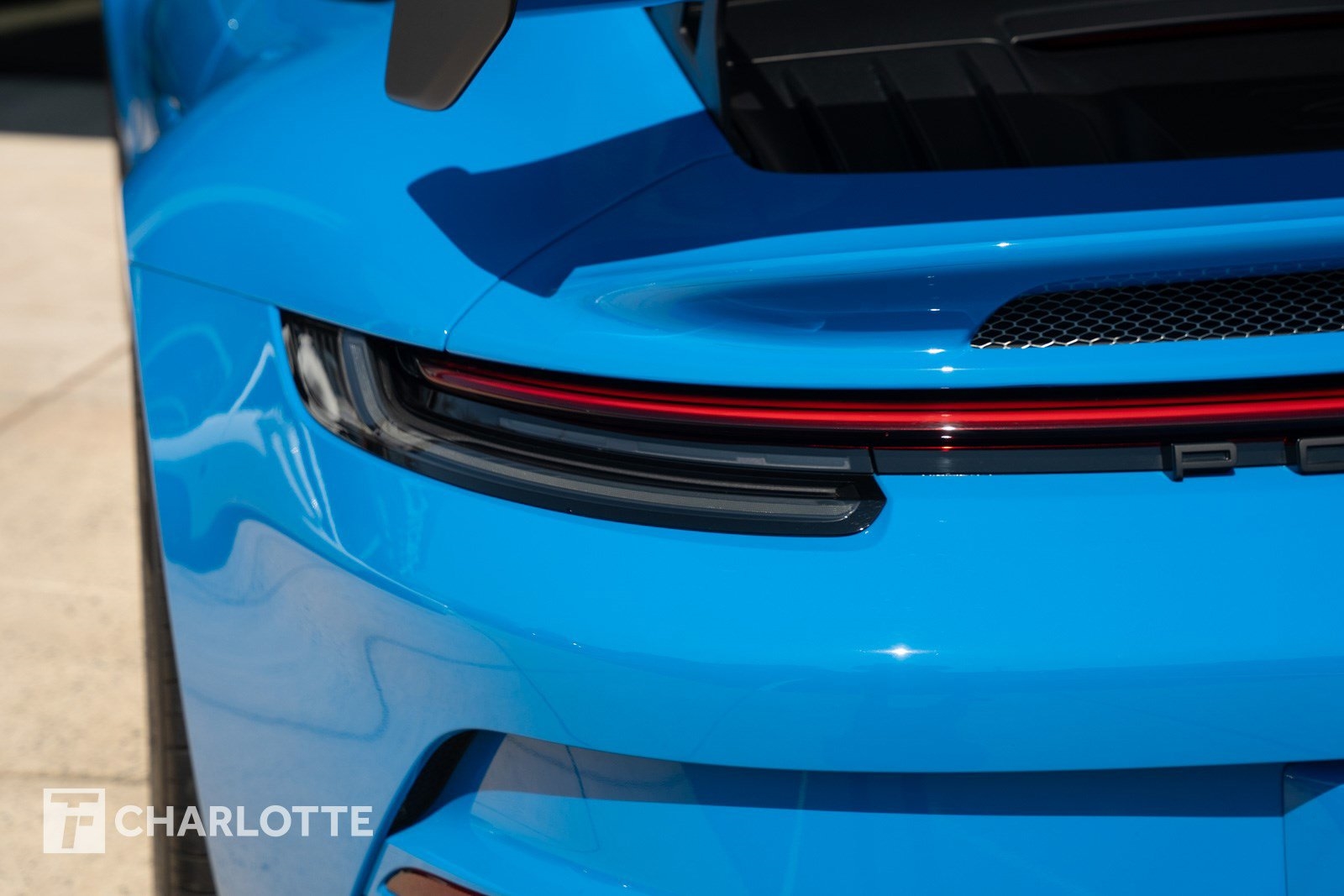 2022 Porsche 911 GT3 photo 14